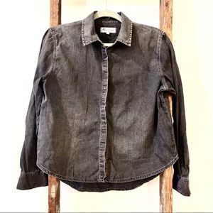 Madewell Denim Button Down